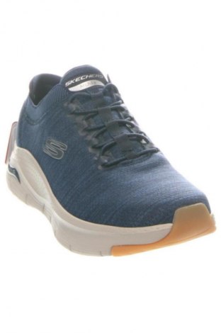 Ανδρικά παπούτσια Skechers, Μέγεθος 41, Χρώμα Μπλέ, Τιμή 69,99 €