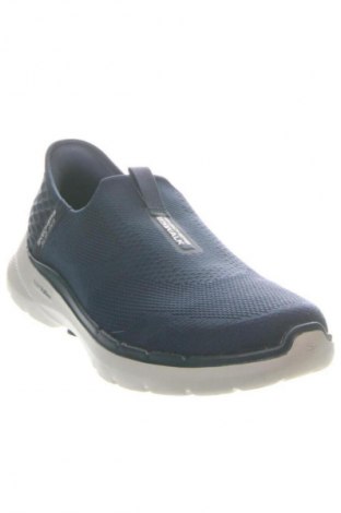 Obuwie męskie Skechers, Rozmiar 43, Kolor Niebieski, Cena 355,99 zł