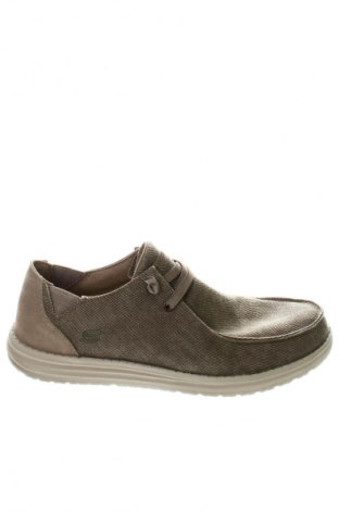 Obuwie męskie Skechers, Rozmiar 45, Kolor Beżowy, Cena 355,99 zł