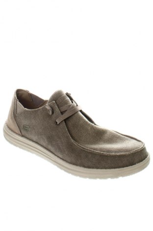 Obuwie męskie Skechers, Rozmiar 45, Kolor Beżowy, Cena 355,99 zł