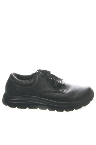 Мъжки обувки Skechers, Размер 45, Цвят Черен, Цена 62,99 лв.