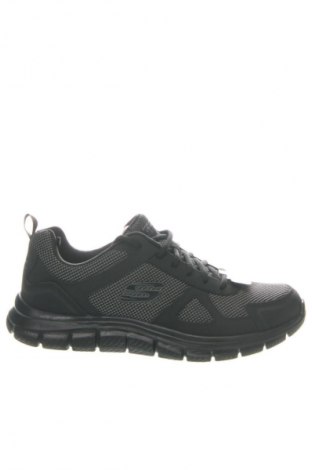 Ανδρικά παπούτσια Skechers, Μέγεθος 43, Χρώμα Μαύρο, Τιμή 55,99 €