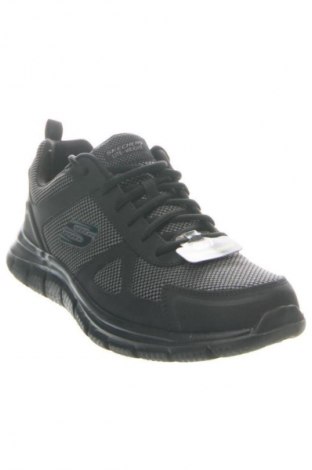 Ανδρικά παπούτσια Skechers, Μέγεθος 43, Χρώμα Μαύρο, Τιμή 55,99 €