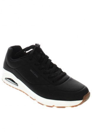 Obuwie męskie Skechers, Rozmiar 48, Kolor Czarny, Cena 126,99 zł