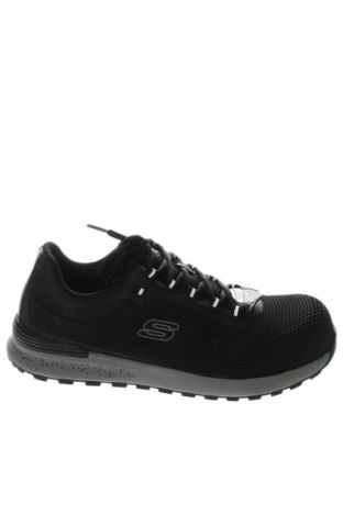 Ανδρικά παπούτσια Skechers, Μέγεθος 42, Χρώμα Μαύρο, Τιμή 69,99 €