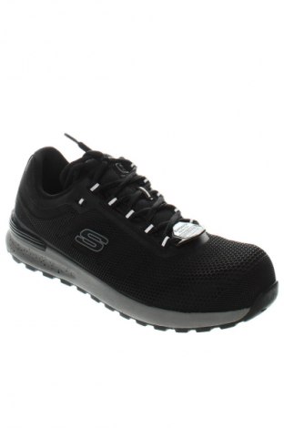 Ανδρικά παπούτσια Skechers, Μέγεθος 42, Χρώμα Μαύρο, Τιμή 69,99 €