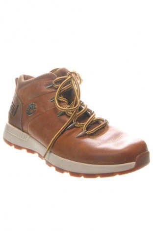 Ανδρικά παπούτσια Timberland, Μέγεθος 46, Χρώμα Καφέ, Τιμή 52,17 €