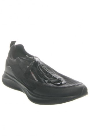 Herrenschuhe Tommy Hilfiger, Größe 42, Farbe Schwarz, Preis 51,99 €