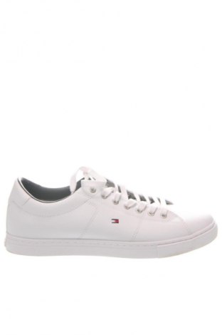 Ανδρικά παπούτσια Tommy Hilfiger, Μέγεθος 45, Χρώμα Λευκό, Τιμή 132,99 €