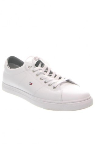 Ανδρικά παπούτσια Tommy Hilfiger, Μέγεθος 45, Χρώμα Λευκό, Τιμή 132,99 €