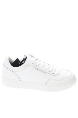 Ανδρικά παπούτσια Tommy Hilfiger, Μέγεθος 43, Χρώμα Λευκό, Τιμή 112,99 €