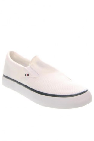 Ανδρικά παπούτσια Tommy Hilfiger, Μέγεθος 42, Χρώμα Λευκό, Τιμή 112,99 €