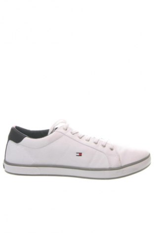 Мъжки обувки Tommy Hilfiger, Размер 43, Цвят Бял, Цена 75,99 лв.