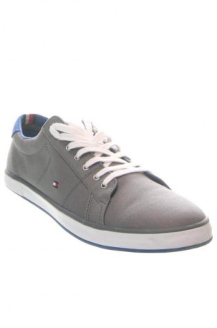 Herrenschuhe Tommy Hilfiger, Größe 46, Farbe Grau, Preis 61,99 €