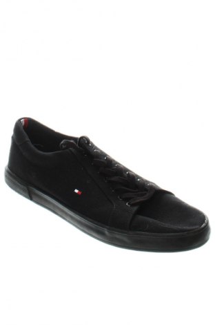 Herrenschuhe Tommy Hilfiger, Größe 43, Farbe Schwarz, Preis 41,99 €