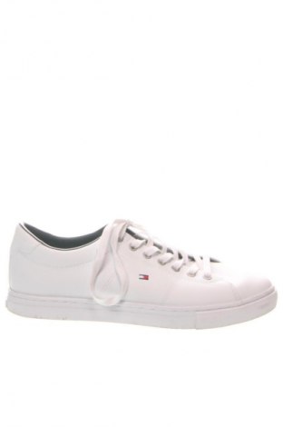 Obuwie męskie Tommy Hilfiger, Rozmiar 43, Kolor Biały, Cena 248,99 zł