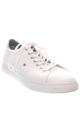 Obuwie męskie Tommy Hilfiger, Rozmiar 43, Kolor Biały, Cena 248,99 zł