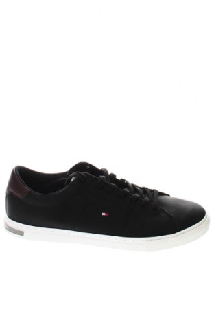 Ανδρικά παπούτσια Tommy Hilfiger, Μέγεθος 45, Χρώμα Μαύρο, Τιμή 107,99 €