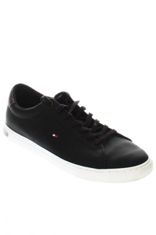 Ανδρικά παπούτσια Tommy Hilfiger, Μέγεθος 45, Χρώμα Μαύρο, Τιμή 107,99 €