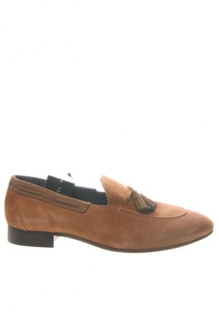 Ανδρικά παπούτσια Zara Man, Μέγεθος 45, Χρώμα Καφέ, Τιμή 56,37 €