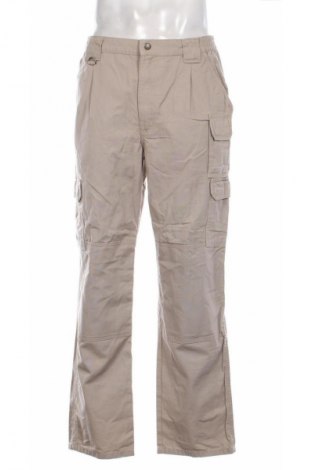 Herrenhose 5.11 Tactical, Größe L, Farbe Beige, Preis € 61,99