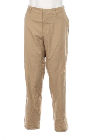 Herrenhose Adidas, Größe XL, Farbe Beige, Preis € 38,99