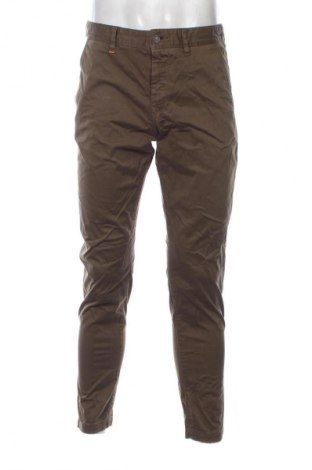 Pánske nohavice  BOSS, Veľkosť M, Farba Zelená, Cena  59,95 €