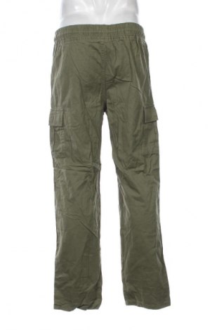 Pantaloni de bărbați Boohoo, Mărime S, Culoare Verde, Preț 214,99 Lei