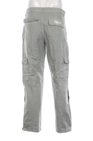 Pánske nohavice  Boohoo, Veľkosť L, Farba Zelená, Cena  36,95 €