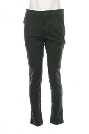 Pánske nohavice  Calvin Klein, Veľkosť M, Farba Zelená, Cena  97,95 €