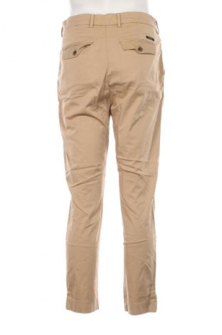 Férfi nadrág Calvin Klein, Méret M, Szín Bézs, Ár 16 000 Ft
