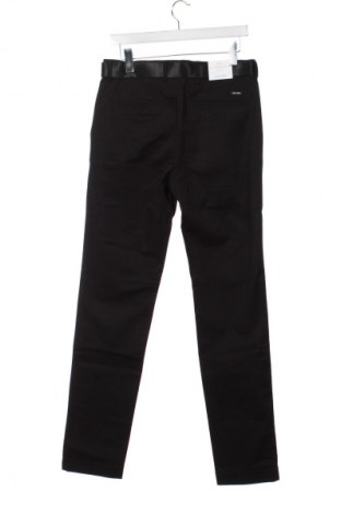 Pantaloni de bărbați Calvin Klein, Mărime M, Culoare Negru, Preț 422,99 Lei