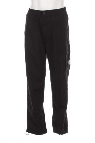 Pánske nohavice  Calvin Klein Jeans, Veľkosť M, Farba Čierna, Cena  97,95 €