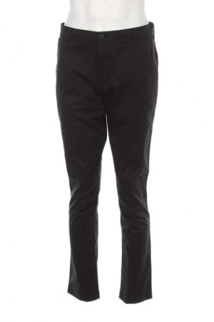 Pantaloni de bărbați Calvin Klein Jeans, Mărime M, Culoare Negru, Preț 406,99 Lei