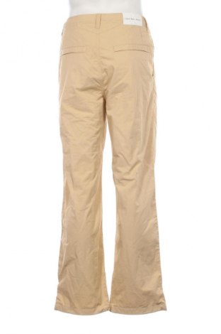 Męskie spodnie Calvin Klein Jeans, Rozmiar S, Kolor Beżowy, Cena 659,99 zł
