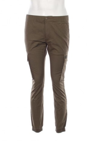Pantaloni de bărbați Calvin Klein Jeans, Mărime S, Culoare Verde, Preț 406,99 Lei