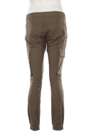 Pantaloni de bărbați Calvin Klein Jeans, Mărime S, Culoare Verde, Preț 406,99 Lei