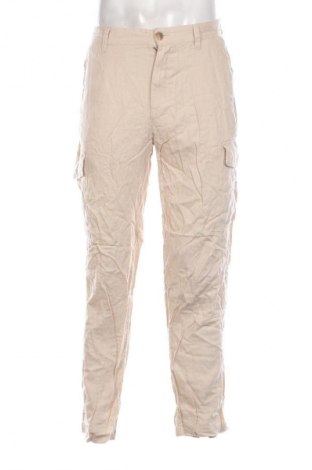 Herrenhose Caribbean Joe, Größe L, Farbe Beige, Preis € 33,99