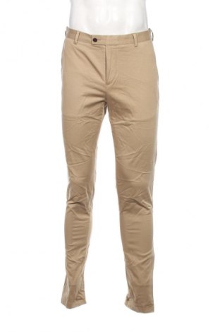 Pánské kalhoty  Charles Tyrwhitt, Velikost M, Barva Béžová, Cena  449,00 Kč