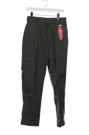 Herrenhose Dickies, Größe S, Farbe Grün, Preis € 75,99