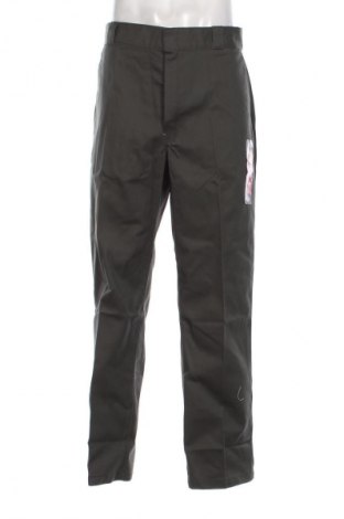 Męskie spodnie Dickies, Rozmiar L, Kolor Zielony, Cena 355,99 zł