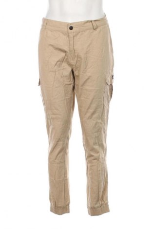 Herrenhose Dickies, Größe L, Farbe Beige, Preis € 23,99