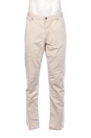 Herrenhose Gaz Man, Größe L, Farbe Beige, Preis € 11,99