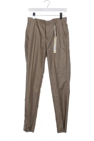 Herrenhose Gianni Lupo, Größe S, Farbe Beige, Preis € 75,99