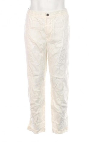 Herrenhose H&M, Größe L, Farbe Weiß, Preis € 30,99