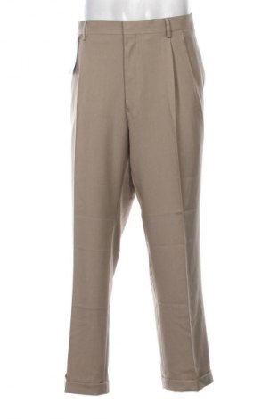 Herrenhose Haggar, Größe XXL, Farbe Beige, Preis € 35,99