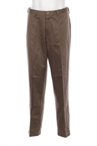 Herrenhose Haggar, Größe L, Farbe Braun, Preis € 43,99