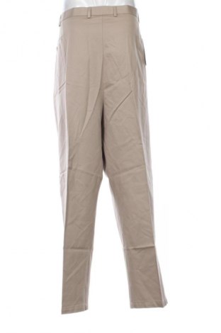 Herrenhose Haggar, Größe 5XL, Farbe Beige, Preis € 43,99