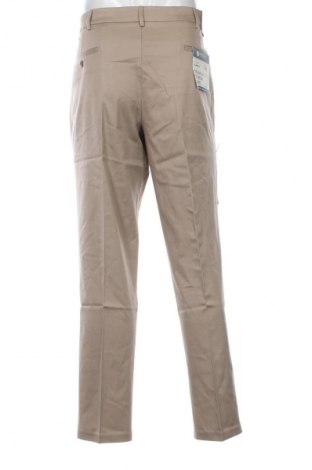 Herrenhose Haggar, Größe L, Farbe Beige, Preis € 43,99