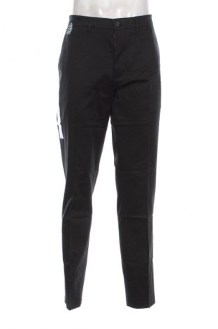Herrenhose Haggar, Größe L, Farbe Schwarz, Preis € 43,99